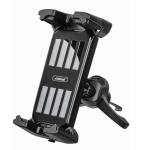 Suport telefon auto Andowl Q ZJ401 cu prindere la aerisire reglabil la 360