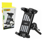 Suport telefon auto Andowl Q ZJ401 cu prindere la aerisire reglabil la 360