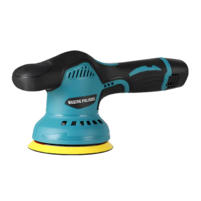 Polizor auto fara fir 8 viteze ajustabile design eficient cu 2 acumulatori