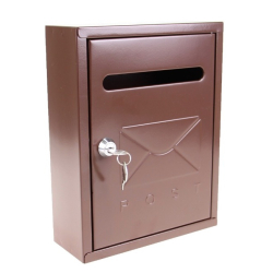 Cutie postala metalica MARO 260x200x75 mm