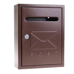 Cutie postala metalica MARO 260x200x75 mm
