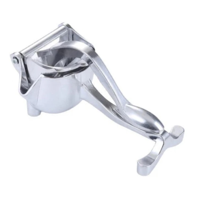 Storcator manual de citrice tip presa manuala din Aluminiu