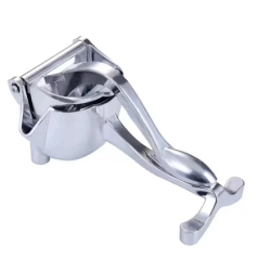Storcator manual de citrice tip presa manuala din Aluminiu