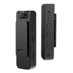 Mini camera video cu clips Full HD 1080P vedere nocturna