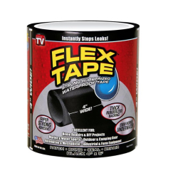 Set 2 Benzi Flex Tape Adezive 4 " reparatoare rezistente BA