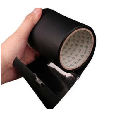 Set 2 Benzi Flex Tape Adezive 4 " reparatoare rezistente BA