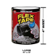 Set 2 Benzi Flex Tape Adezive 4 " reparatoare rezistente BA
