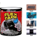 Set 2 Benzi Flex Tape Adezive 4 " reparatoare rezistente BA