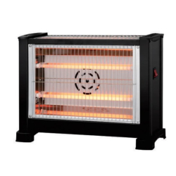 Radiator electric LX 2870S cu 3 nivele putere 1200W