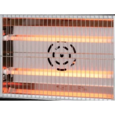 Radiator electric LX 2870S cu 3 nivele putere 1200W