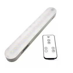 Lampa LED Andowl Q CX6000K cu 20 LED telecomanda 20W senzor ON/OFF, acumulator