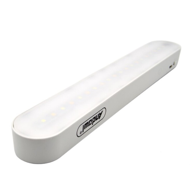 Lampa LED Andowl Q CX6000K cu 20 LED telecomanda 20W senzor ON/OFF, acumulator