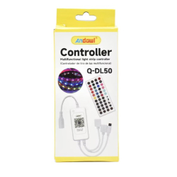 Controller Multifunctional Pentru Banda Led