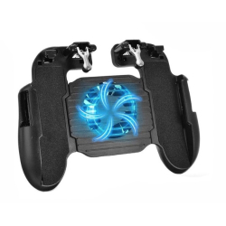 Gamepad QS500 cu suport de telefon