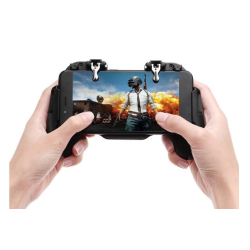 Gamepad QS500 cu suport de telefon