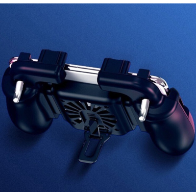 Gamepad QS500 cu suport de telefon