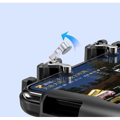 Gamepad QS500 cu suport de telefon