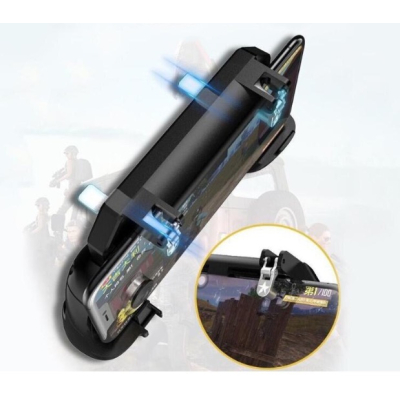 Gamepad QS500 cu suport de telefon