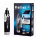 Trimmer de nas si urechi 2 in 1 Kemei KM 6512