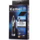 Trimmer de nas si urechi 2 in 1 Kemei KM 6512
