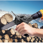 Adaptor de drujba pentru bormasina electrica