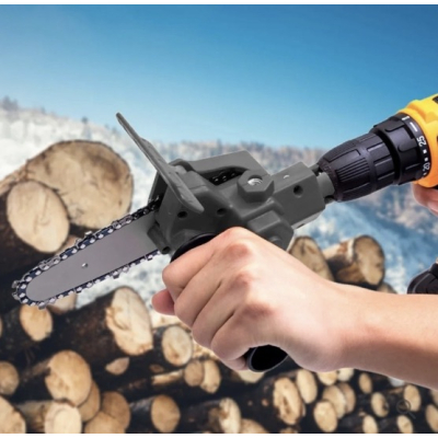 Adaptor de drujba pentru bormasina electrica