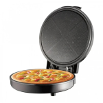 Aparat pentru preparat Pizza 1600W diametru 30 cm alb
