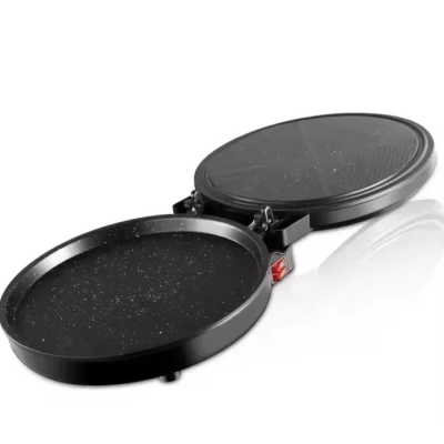 Aparat pentru preparat Pizza 1600W diametru 30 cm alb