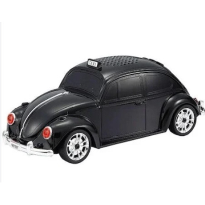 Boxa Bluetooth Andowl Q YX6011 putere 5W cu radio in forma de taxi