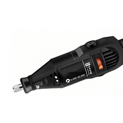 Mini polizor electric cu viteza variabila si accesorii incluse