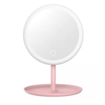 Oglinda cosmetica pentru machiaj D023 rotire 90 grade cu iluminare LED