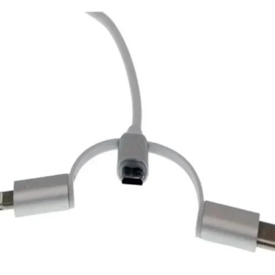 Cablu HDMI 4K HDR 2m la USB A Micro USB Lightning Tip C Andowl QY A8