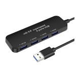 Hub Andowl Q HU301 cu USB 4 porturi si conexiune USB A