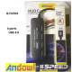 Hub Andowl Q HU301 cu USB 4 porturi si conexiune USB A