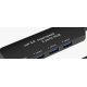 Hub Andowl Q HU301 cu USB 4 porturi si conexiune USB A