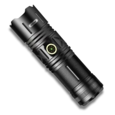 Lanterna de mana reincarcabila Andowl QD950 LED cu luminozitate maxima 100lm QD950