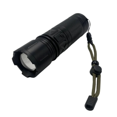 Lanterna de mana reincarcabila Andowl QD950 LED cu luminozitate maxima 100lm QD950