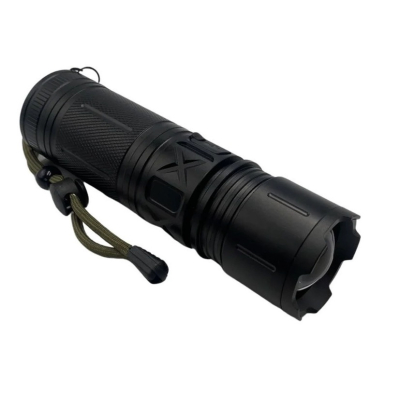 Lanterna de mana reincarcabila Andowl QD950 LED cu luminozitate maxima 100lm QD950