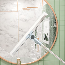 Set 2 raclete multifunctionale pentru geamuri si podele OFF