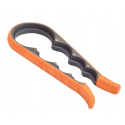 Set 2 Deschizatoare de capace multifunctionale 4 in 1 pentru borcane sticle