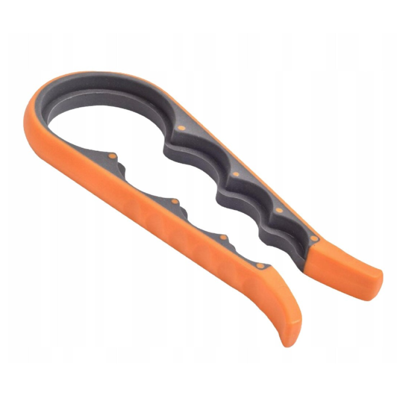 Set 2 Deschizatoare de capace multifunctionale 4 in 1 pentru borcane sticle