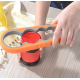 Set 2 Deschizatoare de capace multifunctionale 4 in 1 pentru borcane sticle