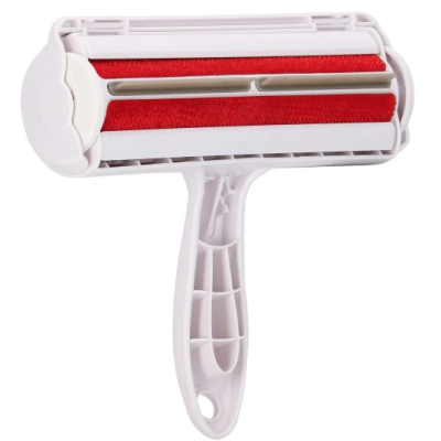 Set 2 Role tip perie pentru indepartarea parului de animale reutilizabila