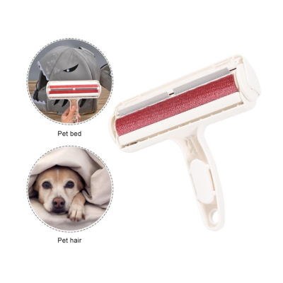 Set 2 Role tip perie pentru indepartarea parului de animale reutilizabila