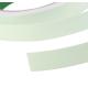 Set 2 Benzi fosforescente autoadezive rola 3 m lungime lumineaza verde