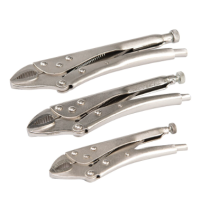 Clesti Autoblocanti - Set 3 clesti 140 180 250 Mm