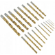 UB Set burghie metal 19 elemente 1-10mm