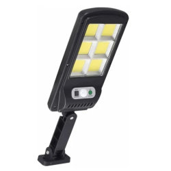 Mini proiector solar CB S8011 de perete cu 6 casete COB