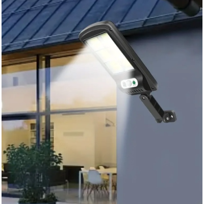 Mini proiector solar CB S8011 de perete cu 6 casete COB