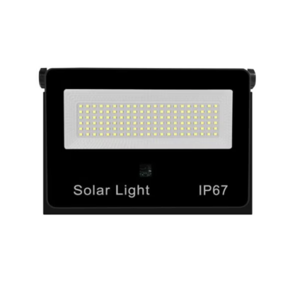 Lampa solara de perete IP67 cu 56 LED pentru exterior CB LD181